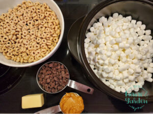 cereal bars ingredients