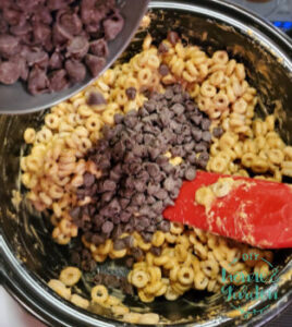 no bake cereal bars