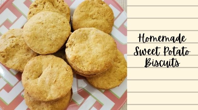 Sweet Potato Biscuits Recipe (Even Beginner Bakers Will Have Success!)