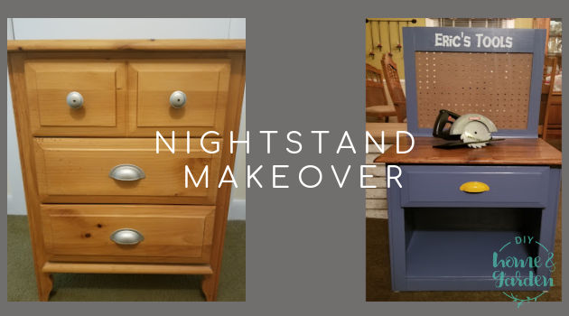 Nightstand Refinish: See How Easy It Is to Reimagine Old Furniture