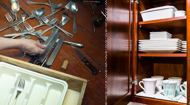 Decluttering Your Kitchen in 4 Easy Steps (It’s Life Changing!)