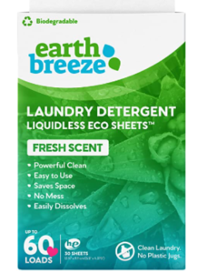 earth breeze laundry strips