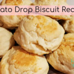 potato drop biscuit