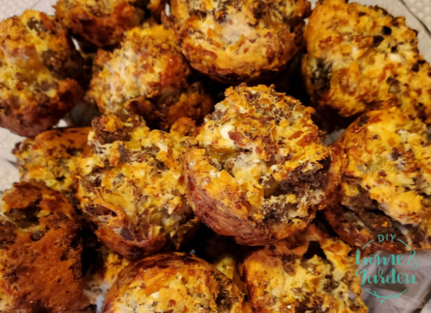 How to Make Quick, Easy Breakfast Sausage Muffins in Just 30 Minutes