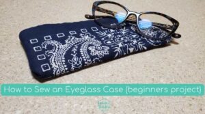 eyeglass cover