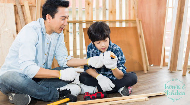 3 Excellent Reasons to Teach DIY Skills to Your Kids