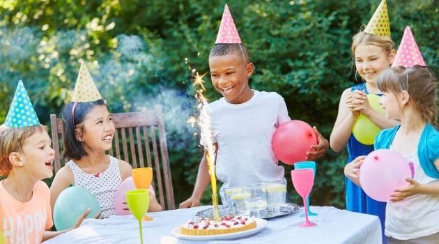 Birthday Party for Kids: Plan Your Event in 8 Easy Steps