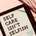 self-care self care