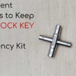 sillcock key