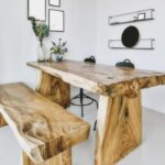 dining benches