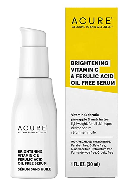 acure vitamin c serum