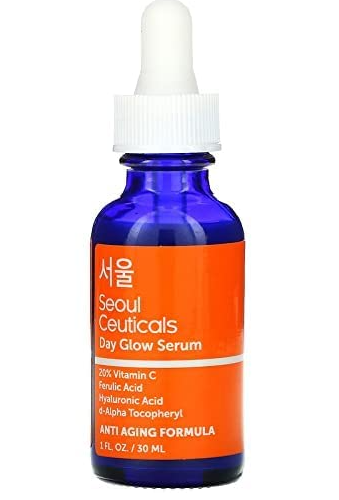 vitamin c serum seoul