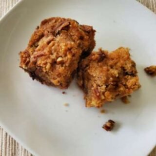 pecan bars