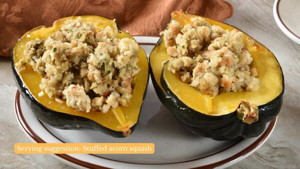 acorn squash