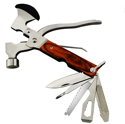 emergency items multi tool