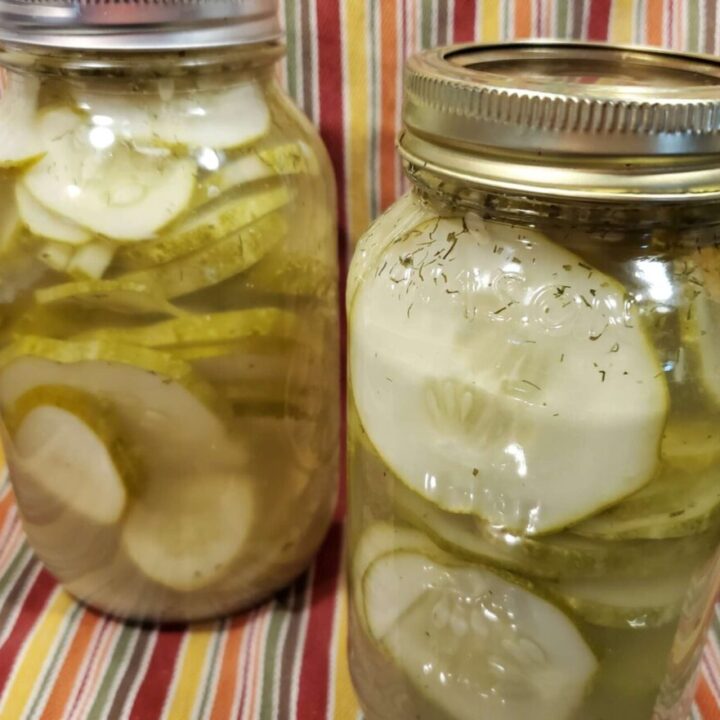 refrigerator pickles