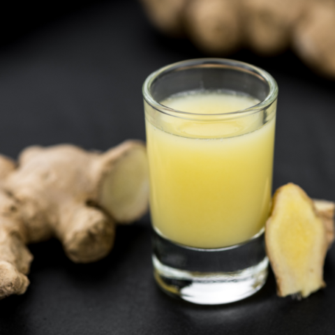 ginger shot