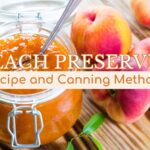 peach preserves