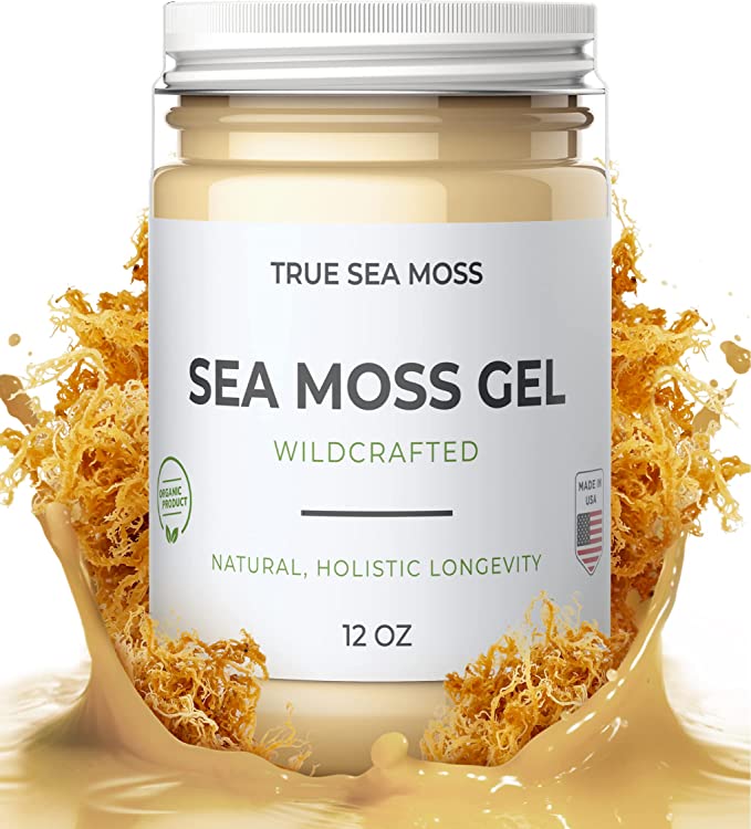 sea moss gel
