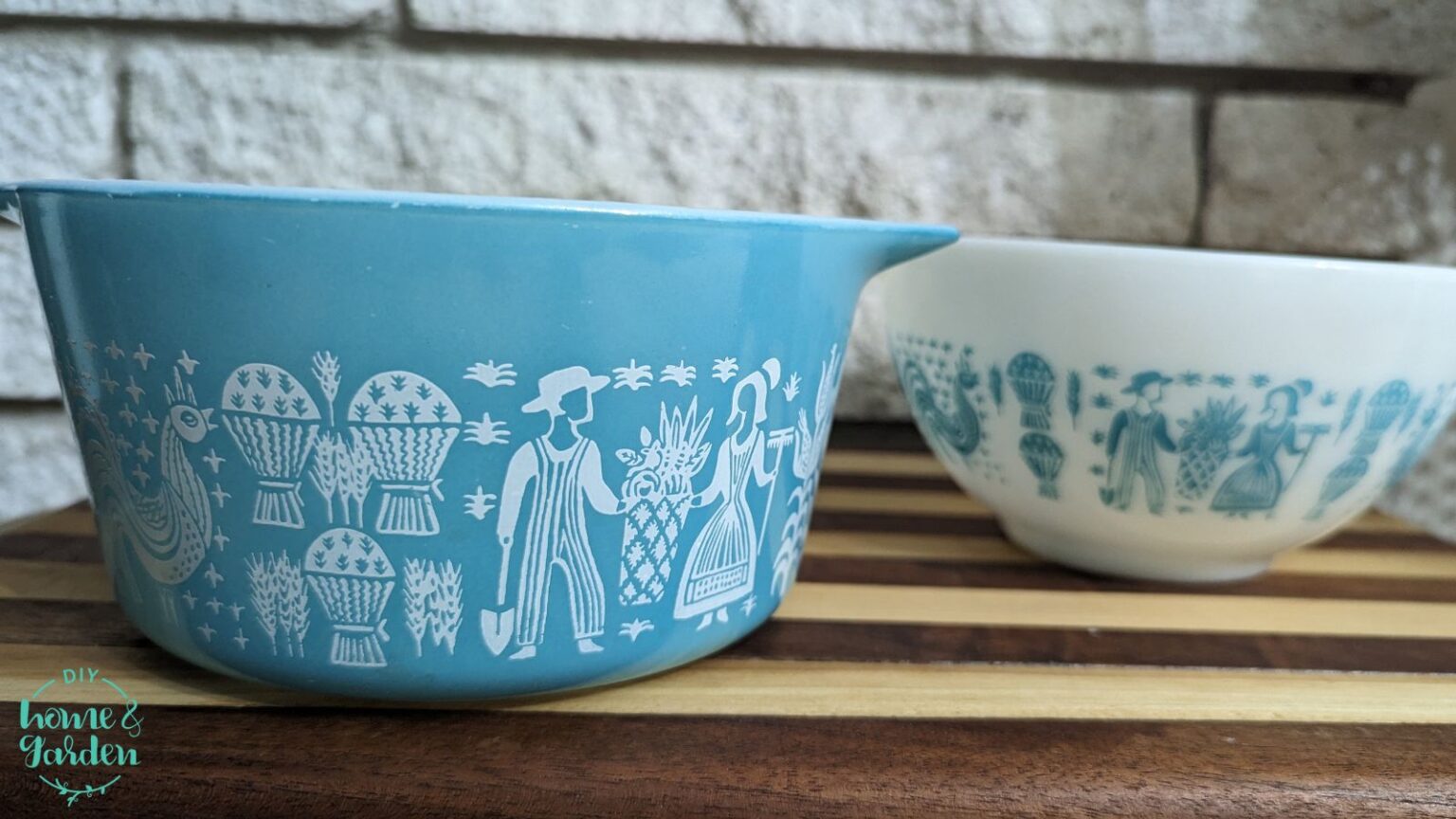 PYREX or pyrex: Explaining why the differences in your cookware