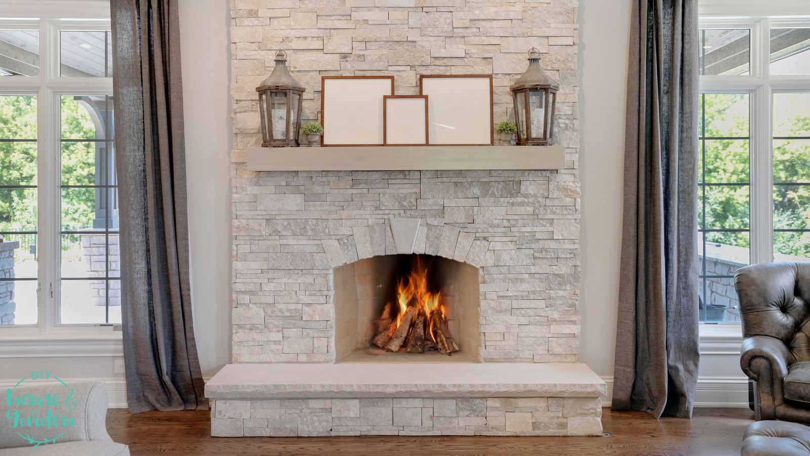 How to Upgrade Your Living Space With a New Fireplace Mantel