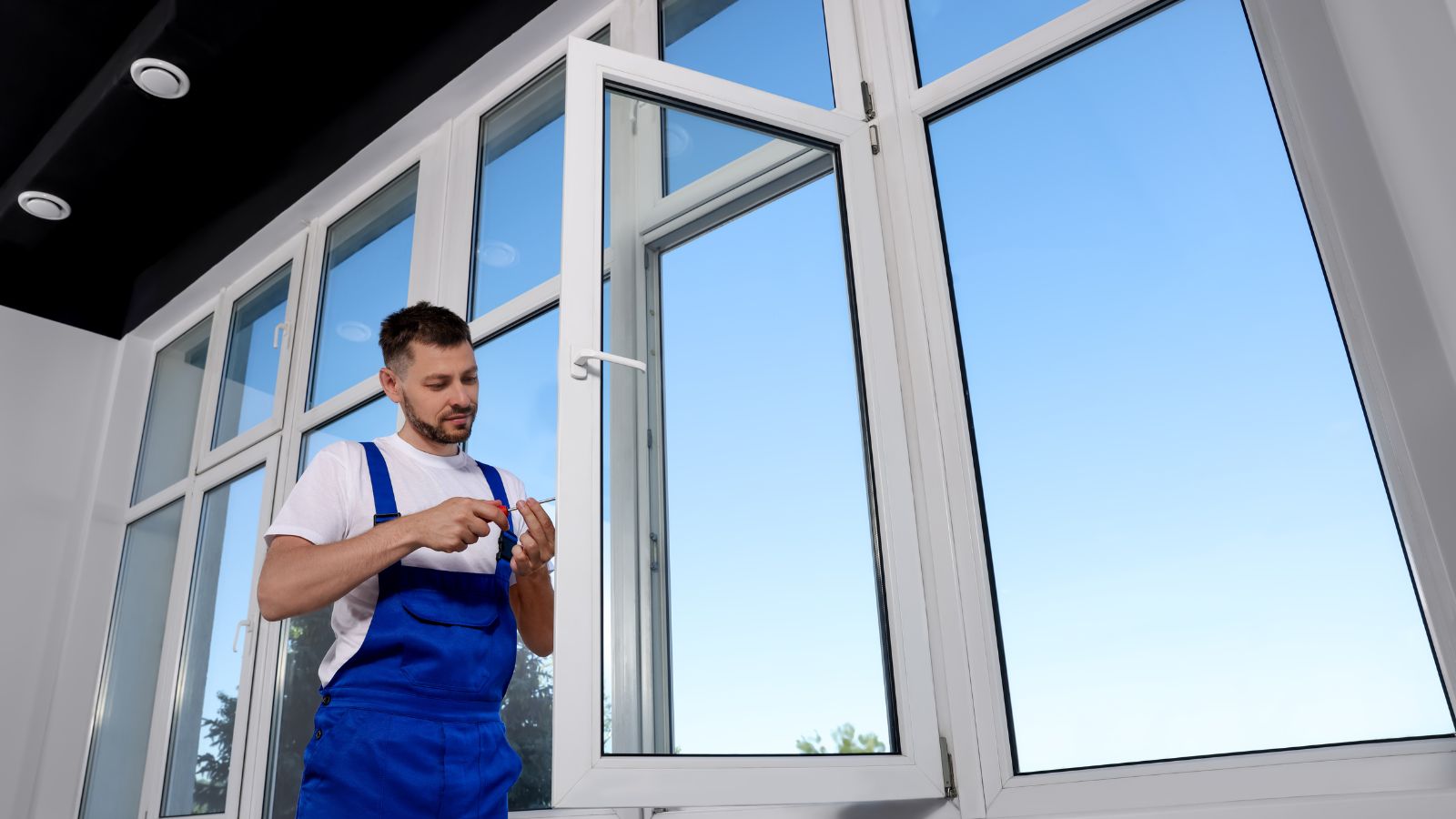 Why Are Homeowners Going Wild for UPVC Windows?