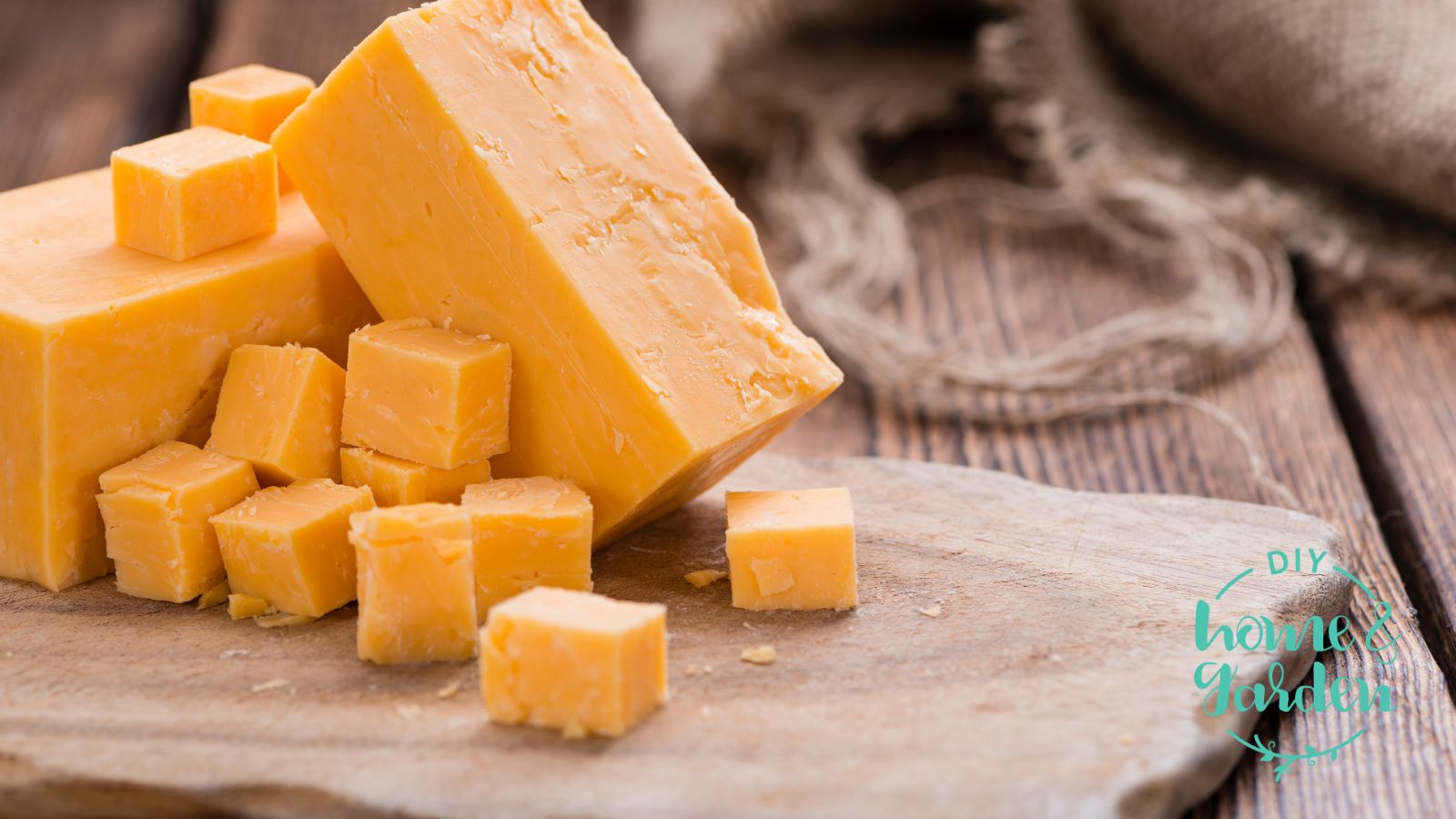 Types of Cheddar Cheese (Every Home Cook Should Know These!)