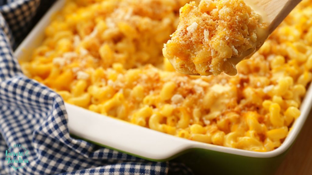 chicken mac and cheese