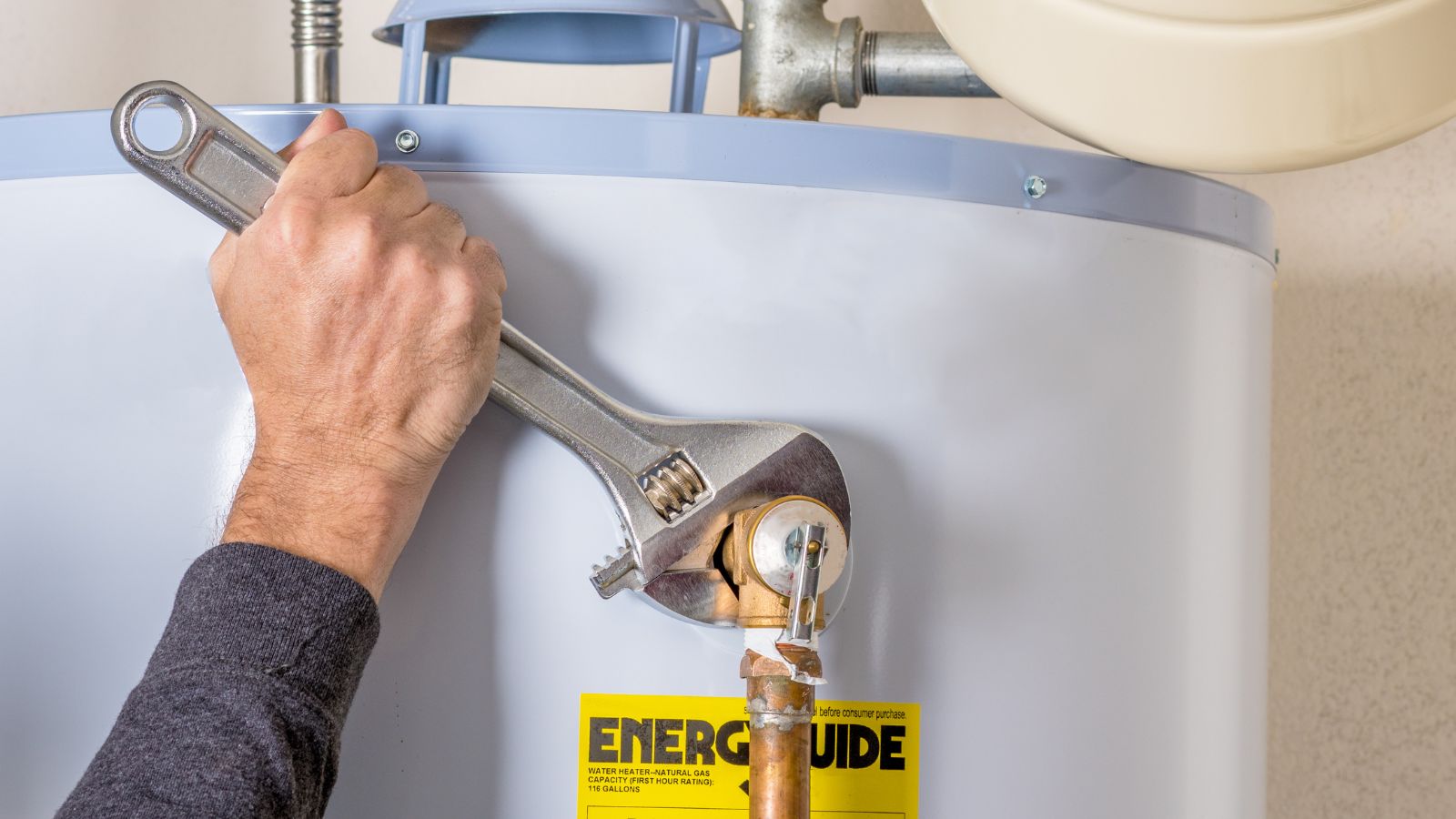 Water Heater Maintenance Tips to Keep it Going Strong (and avoid costly replacements)