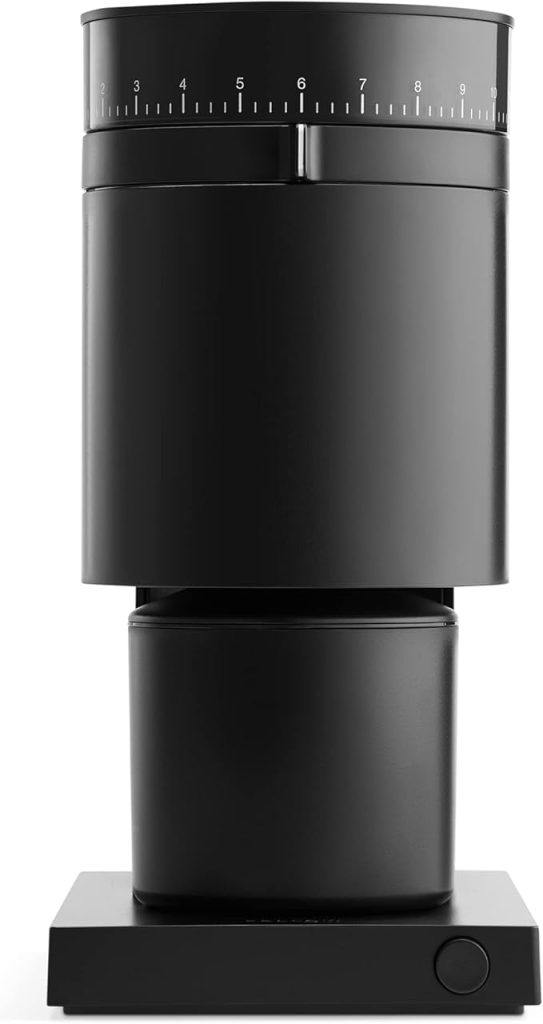 best coffee grinder fellow opus