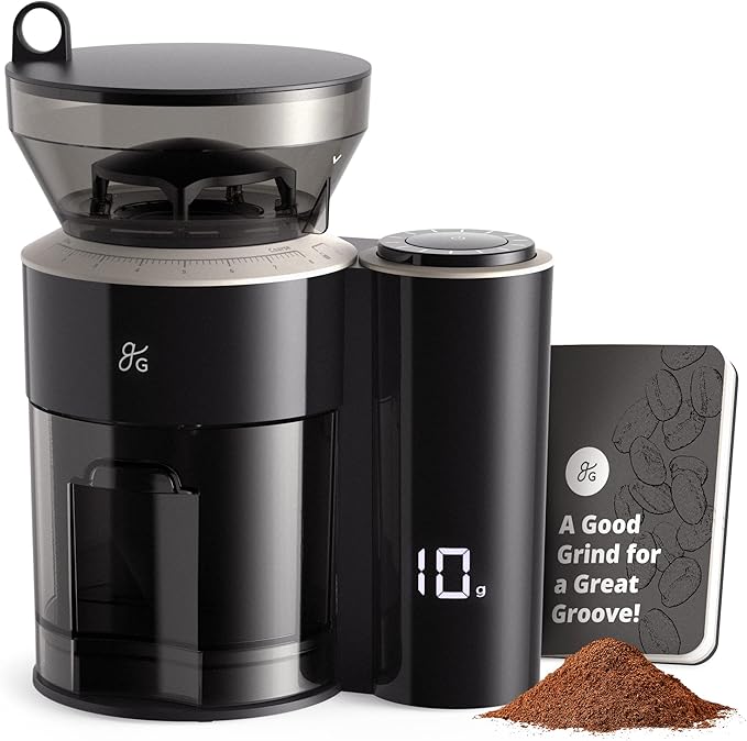 best coffee grinder greater good