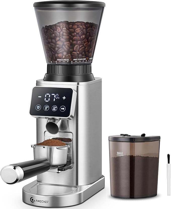 best coffee grinder on amazon