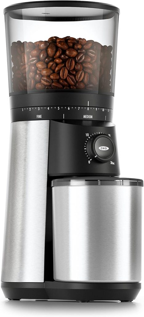 oxo coffee grinder