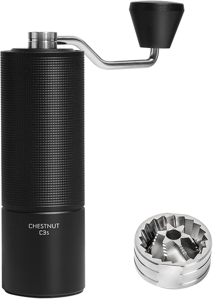 manual coffee grinder